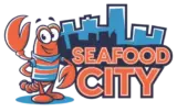 Seafood City Island Logo